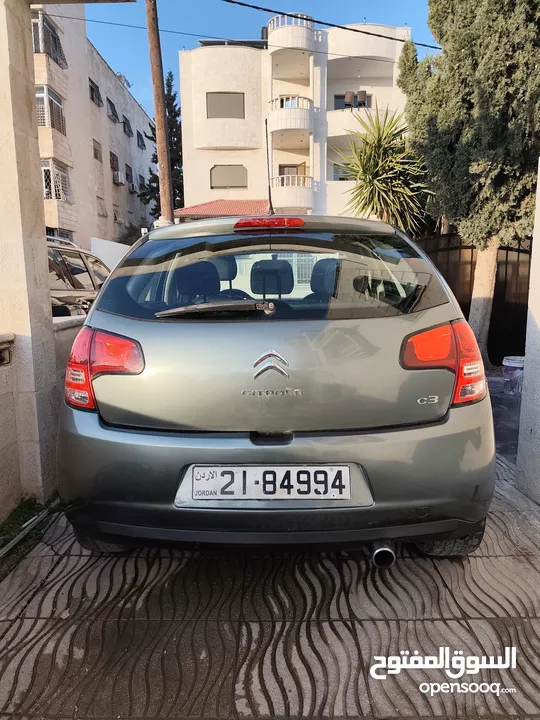 ستروين c3 فل اوتوماتيك 2011 ترخيص سنة فحص كامل