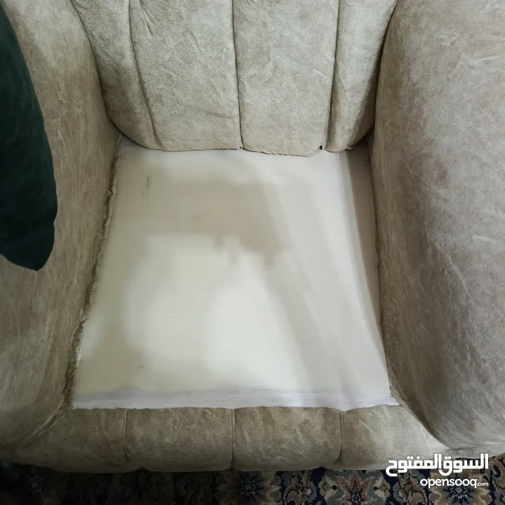 طقم كنب ثقيل للبيع