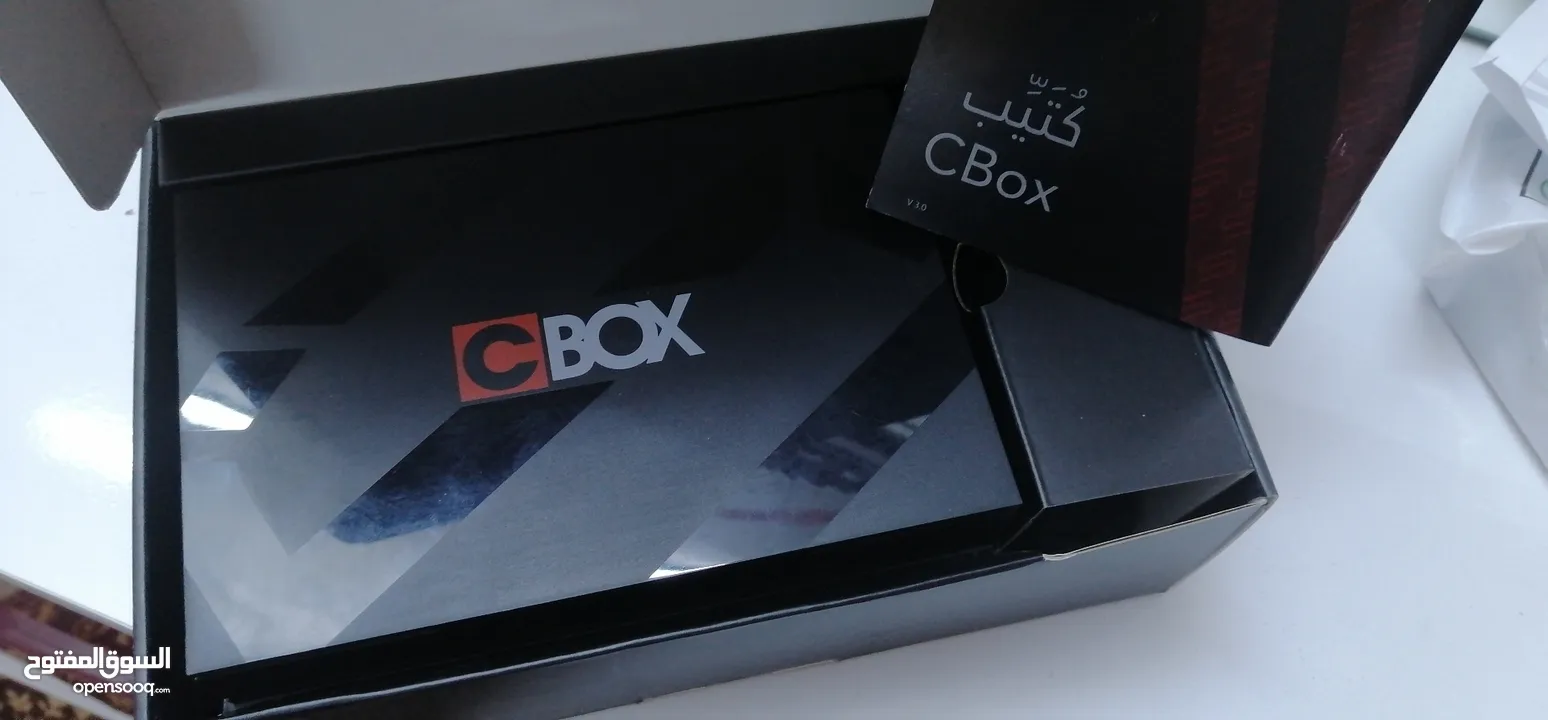 جهاز Cbox من موقع سينمانا