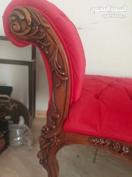 شيزلوج كنب للبيع المستعجل جديد