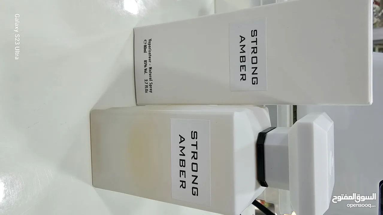 عطور  اصلي 1 &1 ..... تركيب افضل العطور العالمية  نفس الاصليه تمام ...