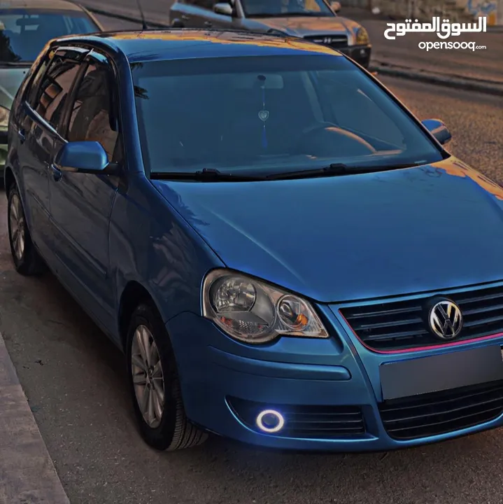 بولو بسه 2008 كرتونه موجوده في الخليل برايفت