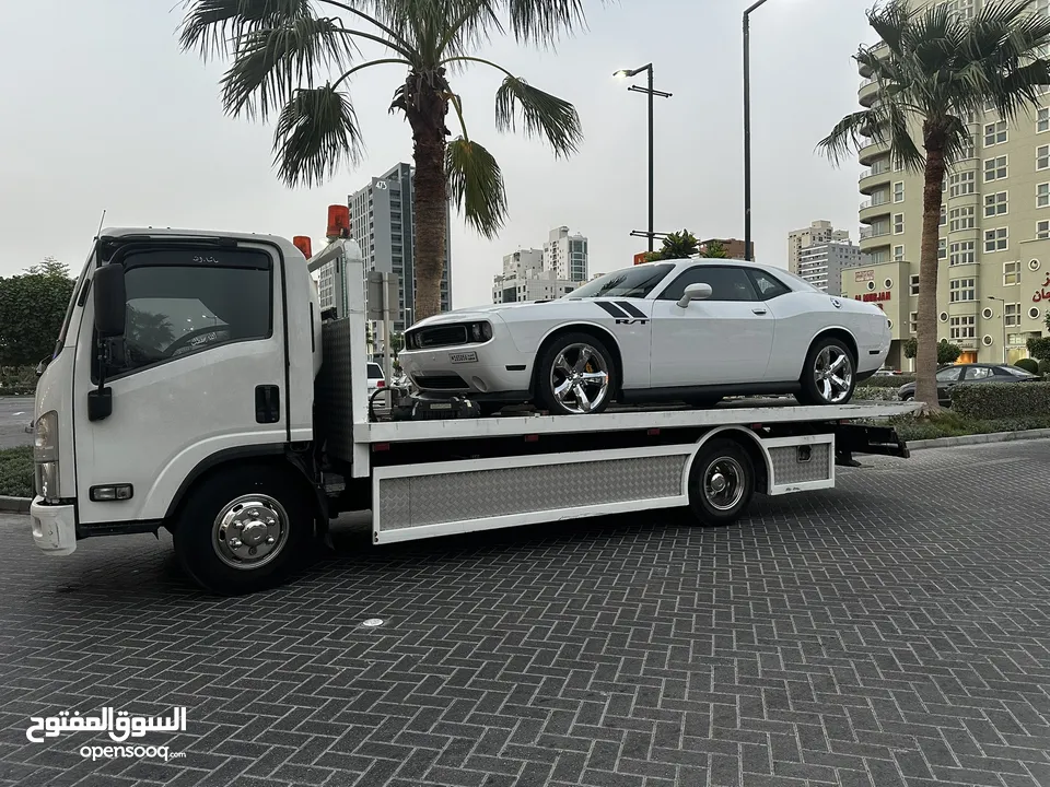 سطحة مدينة حمد Bahrain Towing Car 24H #الرفاع#المنامه#المحرق#الحد#مدينة_حمد#البديع