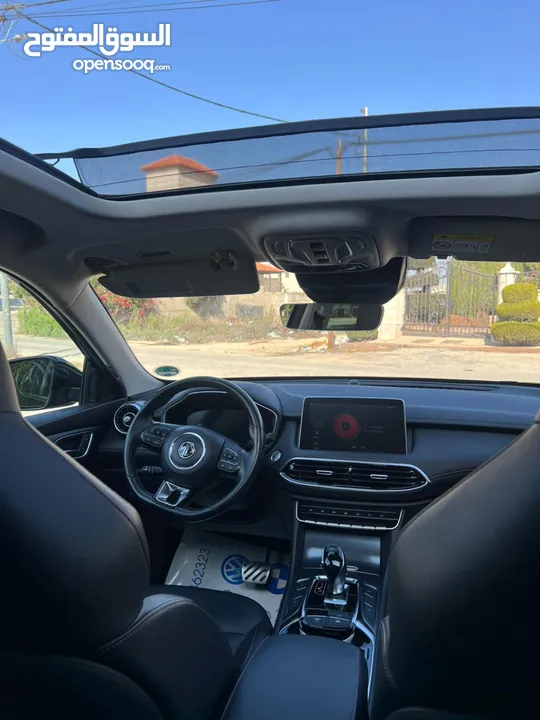 MG-EHS [بنزين وكهرباء بلج ان]