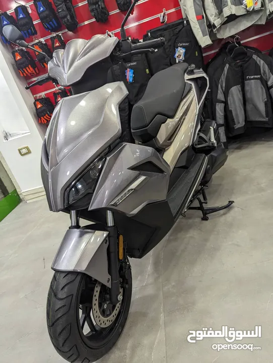 سكوتر جديد Taro Imola 150CC ABS بالاقساط للتوصيل و التنقل