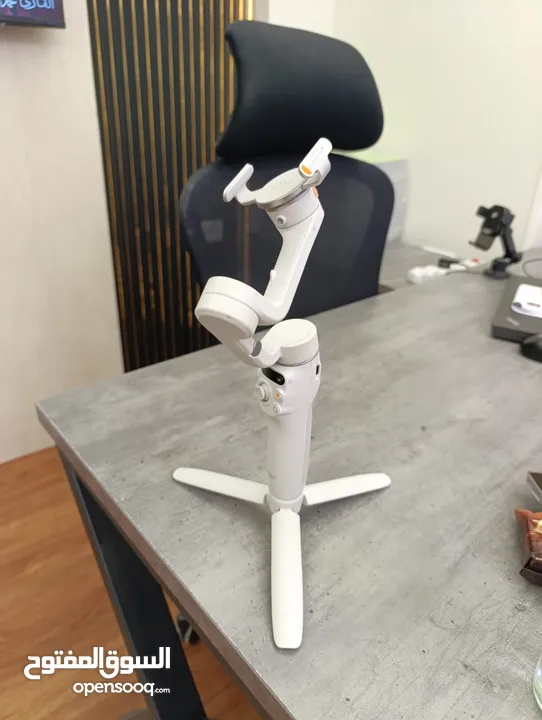 DJI OSMO مستعمل بسيط شبه جديد للبيع