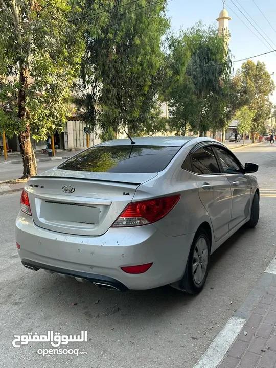 اكسنت 2014 ديزل
