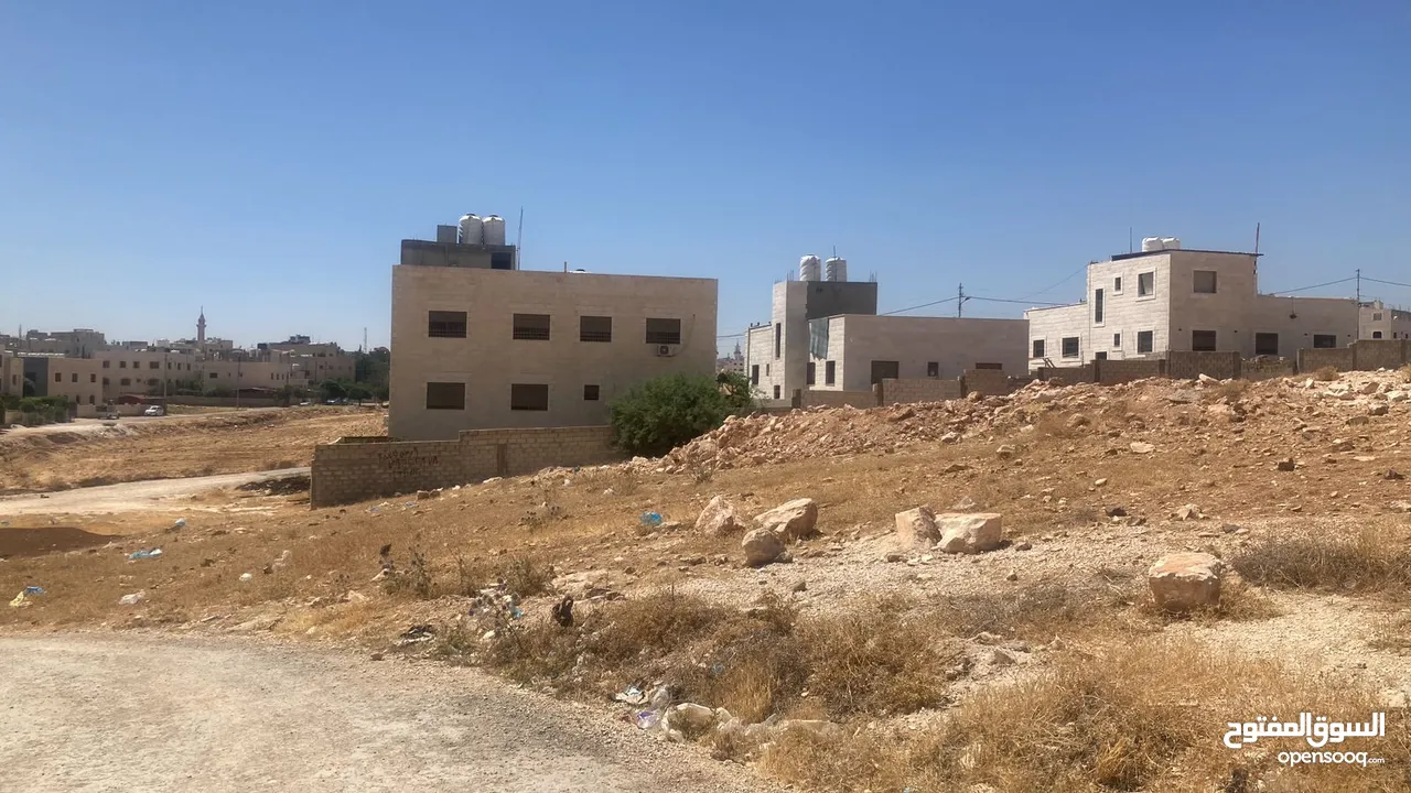 أرض للبيع منطقة جاوا