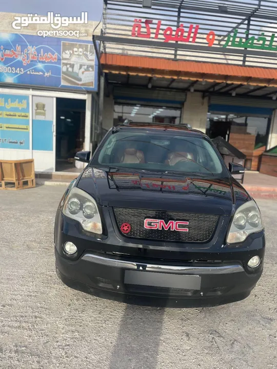 GMC Acadia