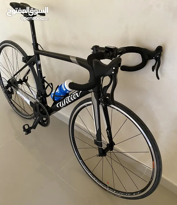 دراجة سباق   Full Carbon - Road Bike Wilier