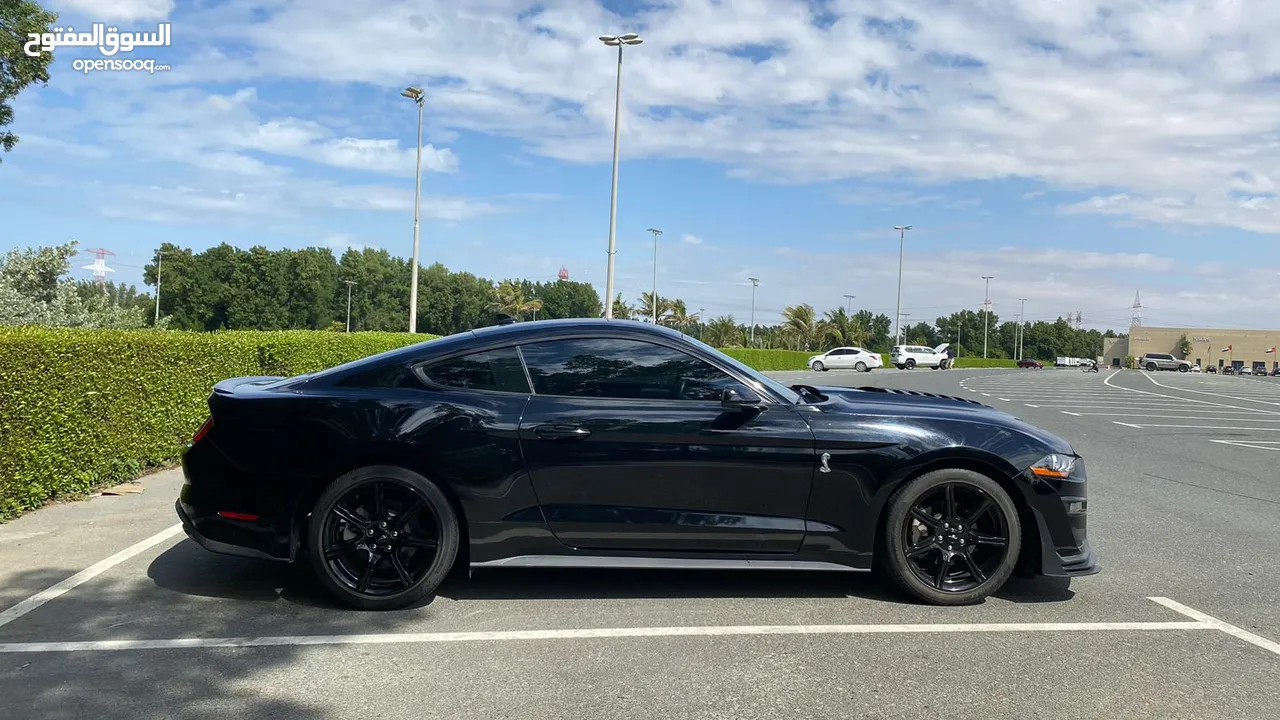 Ford Mustang EcoBoost (S550) 2020