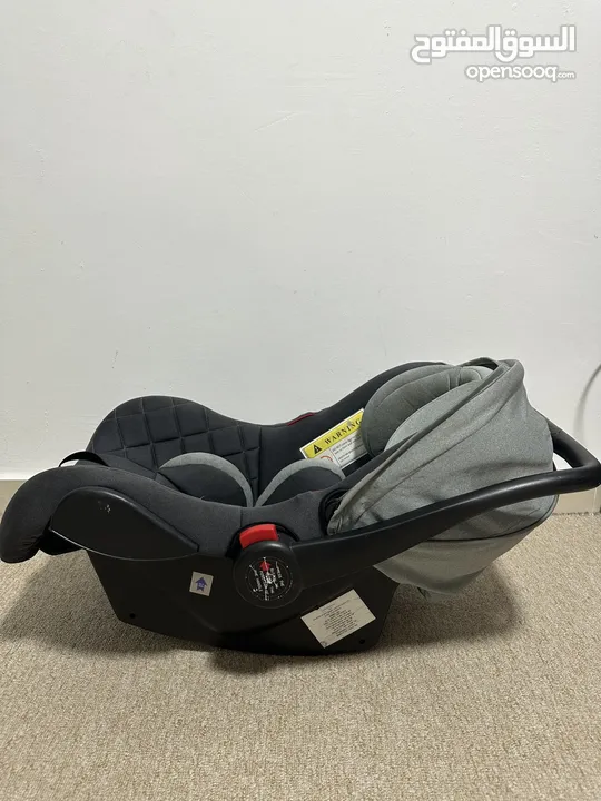 Junior Car Seat (كوتة أطفال جونيور)