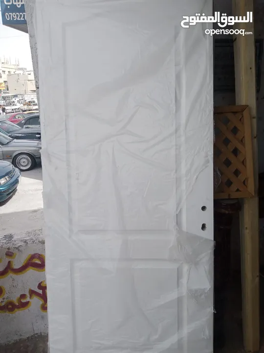 أبواب تركية بسعر خيالي   خشب سويد .  قشره بلوط .   كشفات أدين زرفيل .