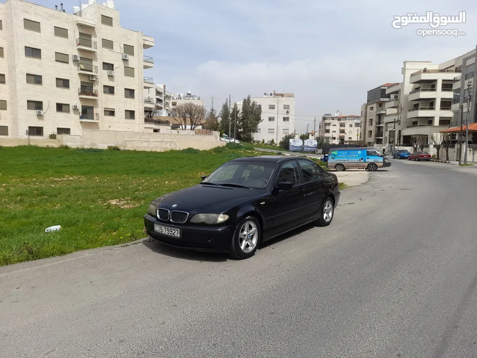 BMW 318i 2003 E46