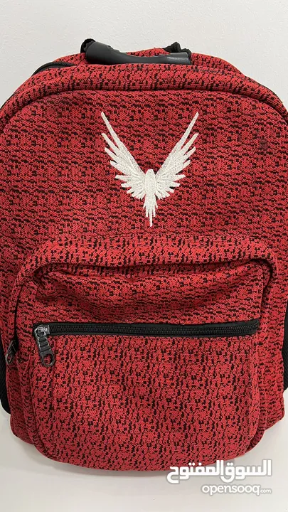 Maverick Logan Paul backpack