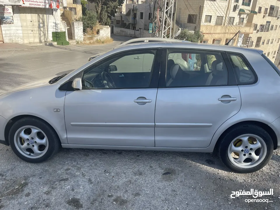بولو 2003 اوتوماتيك