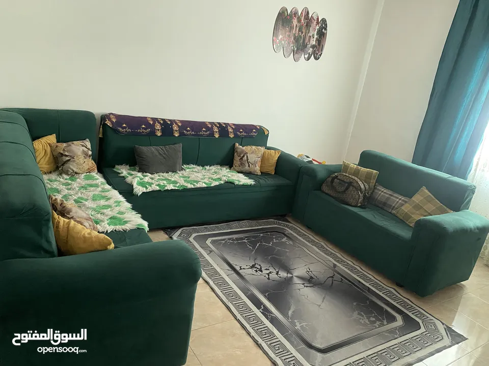 طقم كنت مع برادي