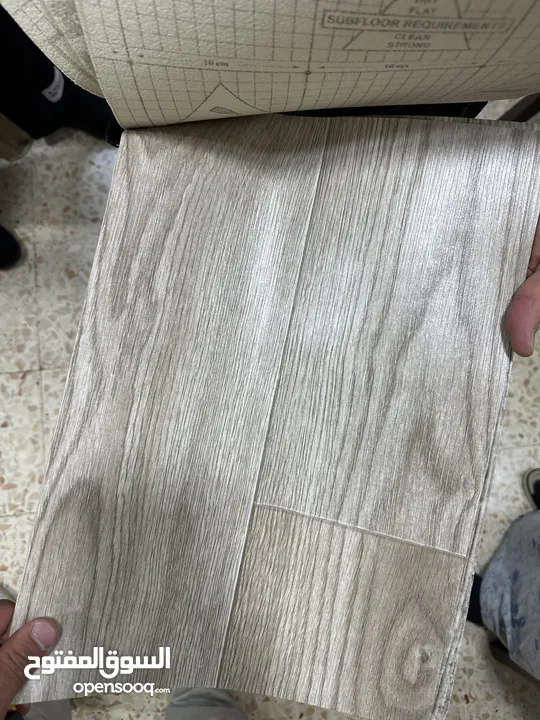 باركي جلد pvc فرنسي سماكه 3.5 ميل