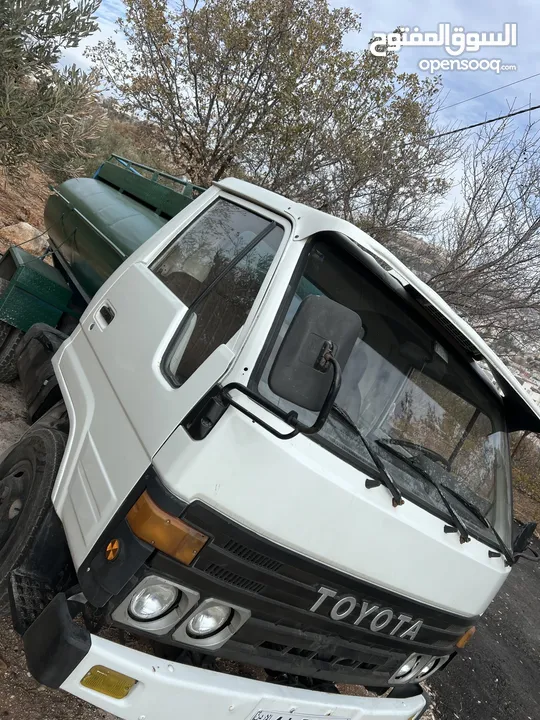 ديانا تنك مياه