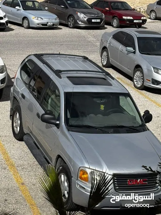 جمس انفوي 2009 4*4 كرت ابيض