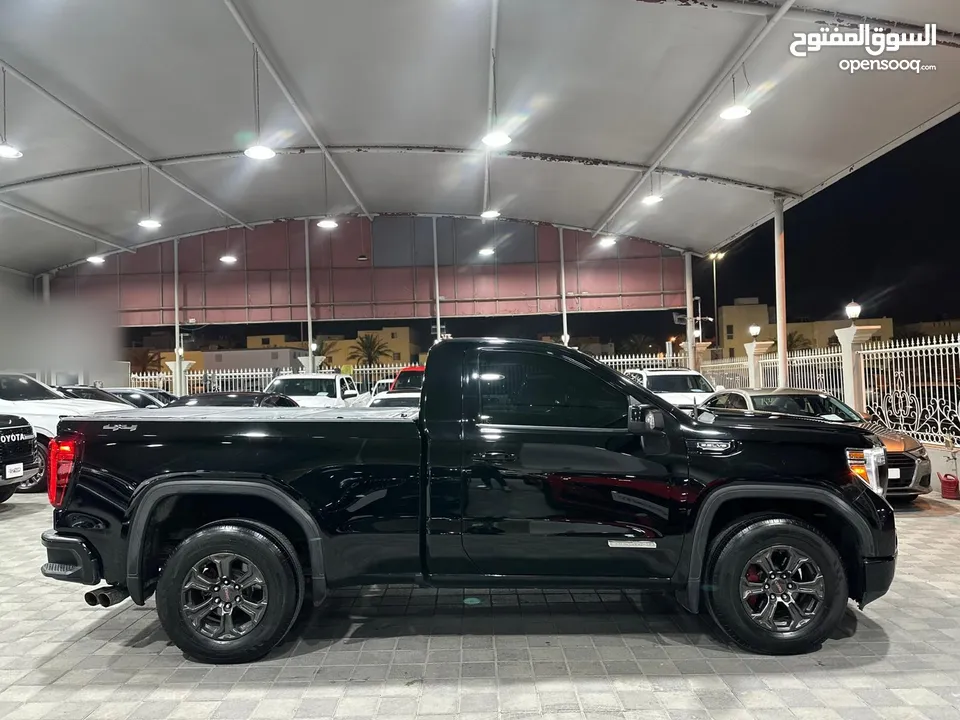 GMC Sierra Elevation V8 5.3 4×4