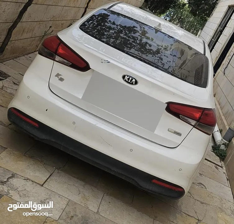 كيا k3 موديل 2016 فل إضافات ديزل للبيع