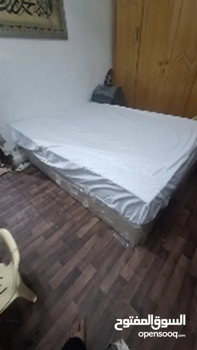 Bed For Sale Queen Sized