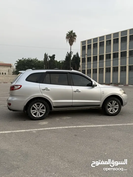 جب هونداي سنتافيه ديزل بانوراما 2008