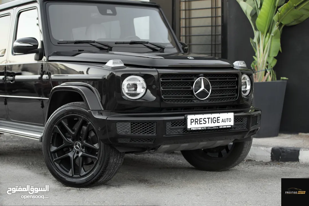 Mercedes G500 2019