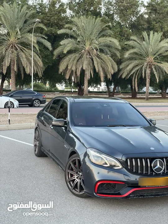 مرسيدس E350 للبيع