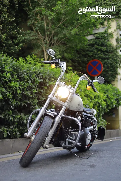 HARLEY DAVIDSON STREET BOP IN EXCELLENT CONDITION