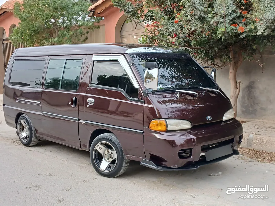 هيونداي اتش ميه  موديل 1997