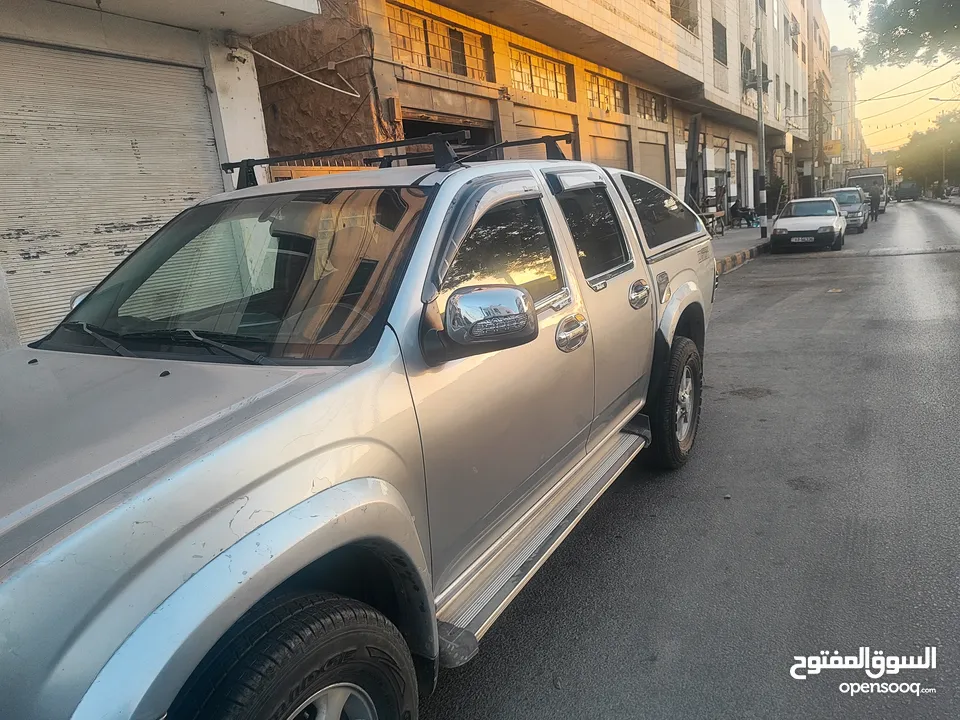 ديماكس 2008 اتوماتيك 4*4 للبيع