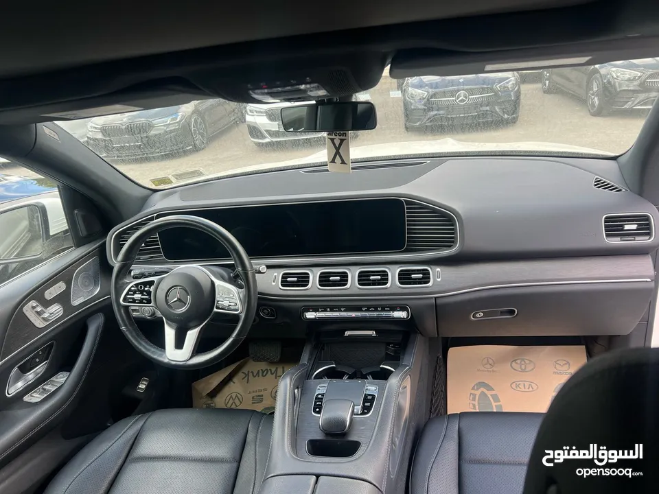 MERCEDES GLE 350 // 2021