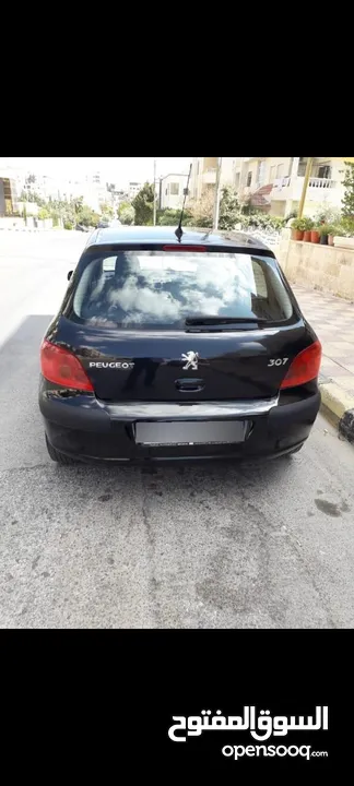 بيجو 307 موديل 2003