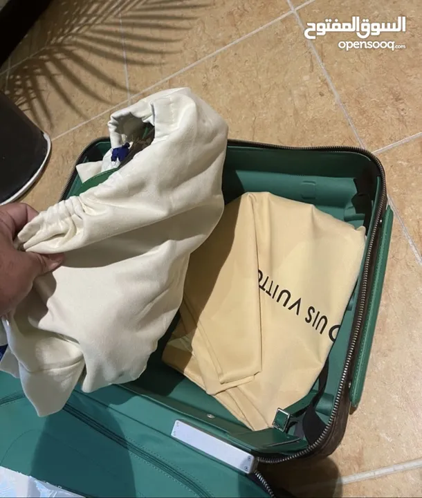 Louis Vuitton Travel Medium Sized Suit Case/ Hand Carry!! **1:1 Highest Quality Available**