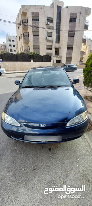 سيارة هونداي افانتي 97 أتوماتيك للبيع