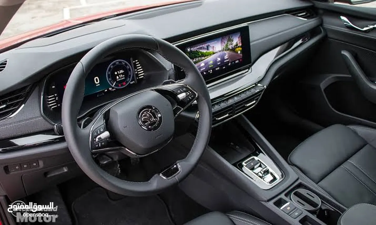 سكودا اوكتافيا ستيشن 2021