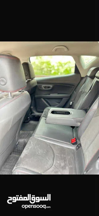 سيت ليون 2018 جير عادي تعديل Fr