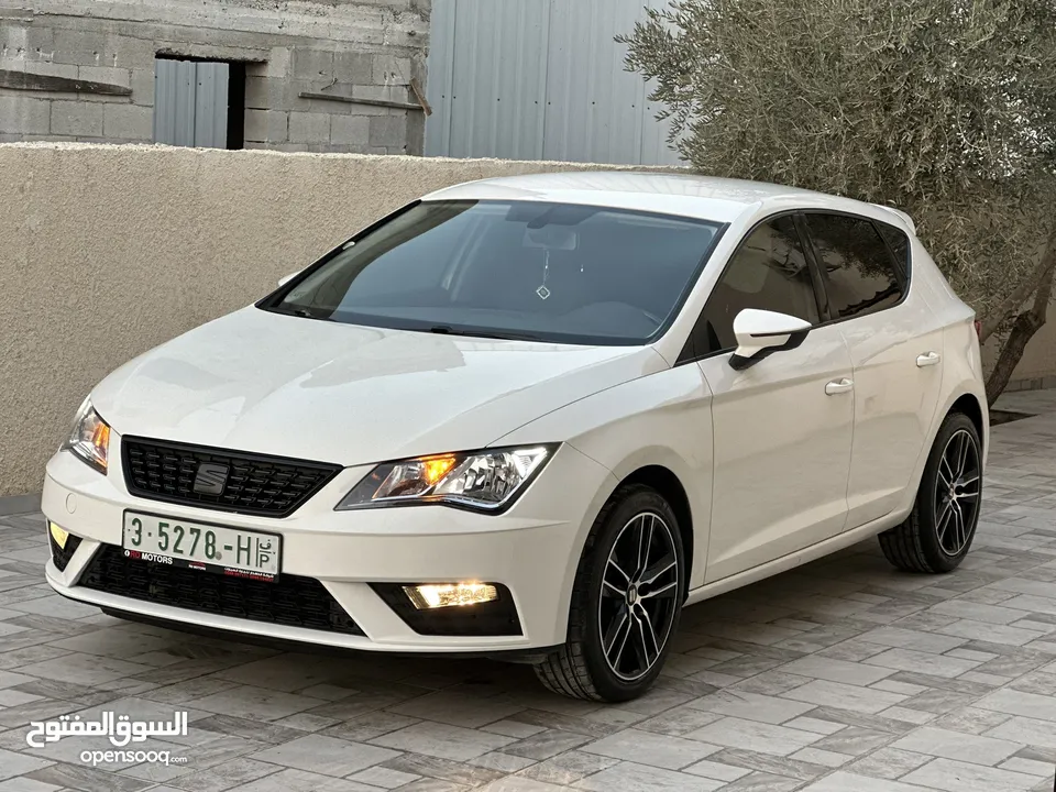 سيات ليون ترخيص 2018 جير عادي ماطور 1200 تيربو