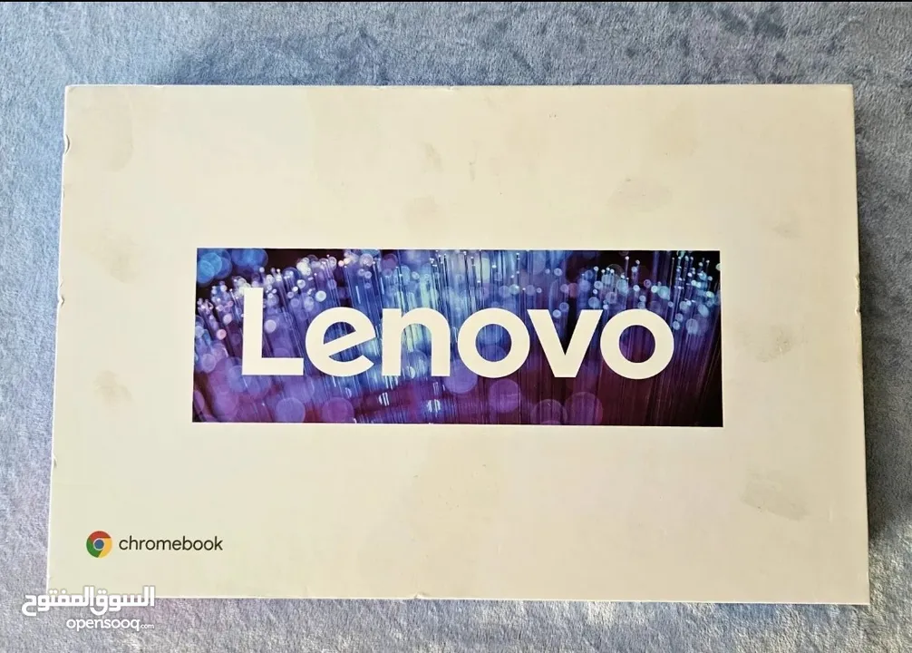 ايباد Lenovo Chromebook duest 10 قابل للتفاوض