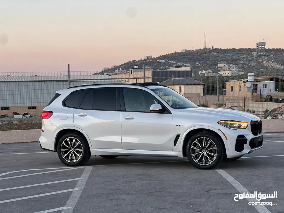 BMW X5  M / PAKIT - 45E 2022 Plug In Haybird Full