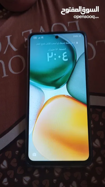 جهاز HONOR X7c