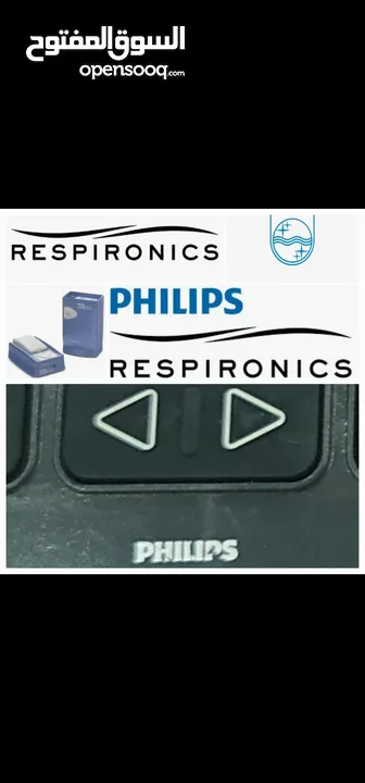 جهاز سيباب  امريكي ماركة فيلبس    CPAP  PHILIPS   RESPIRONICS لانقطاع للتنفس والاختناق الليلي