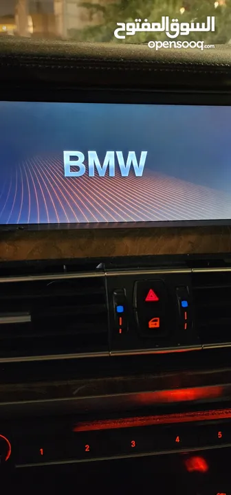 بي ام دبليو BMW 740IL