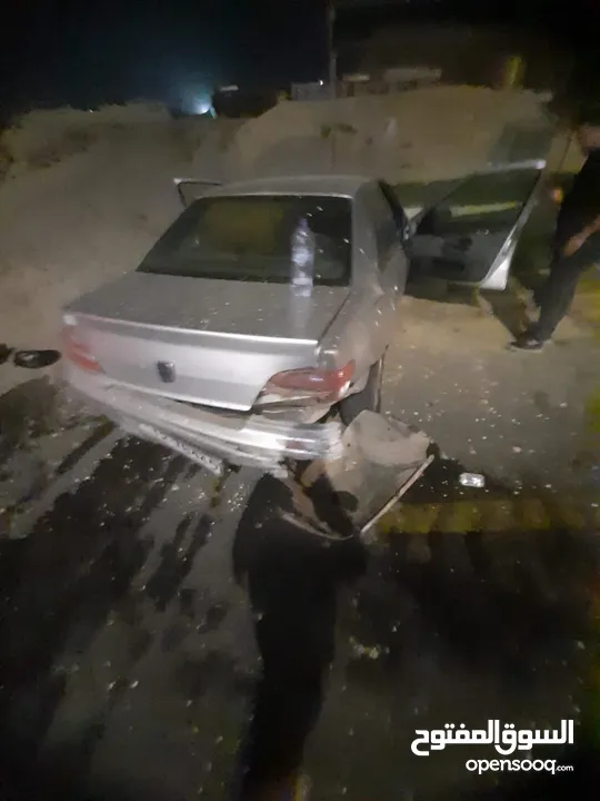 بيجو 406 موديل 2002 للبيع قطع غيار فقط
