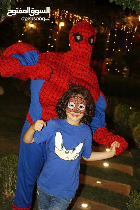 Face painting
