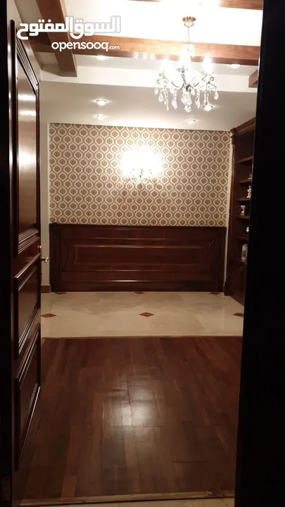 فيلا مستقله للبيع دابوق على مساحه ارض دونم و 28 م