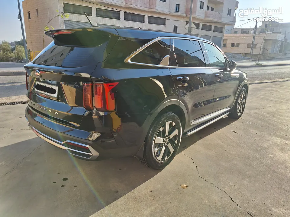 جيب كيا سورينتو 2200 تيربو ديزل 2021