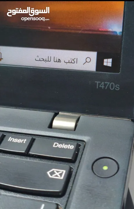 Lenovo ThinkPad T470S   – الأداء العالي والسعر الخيالي!